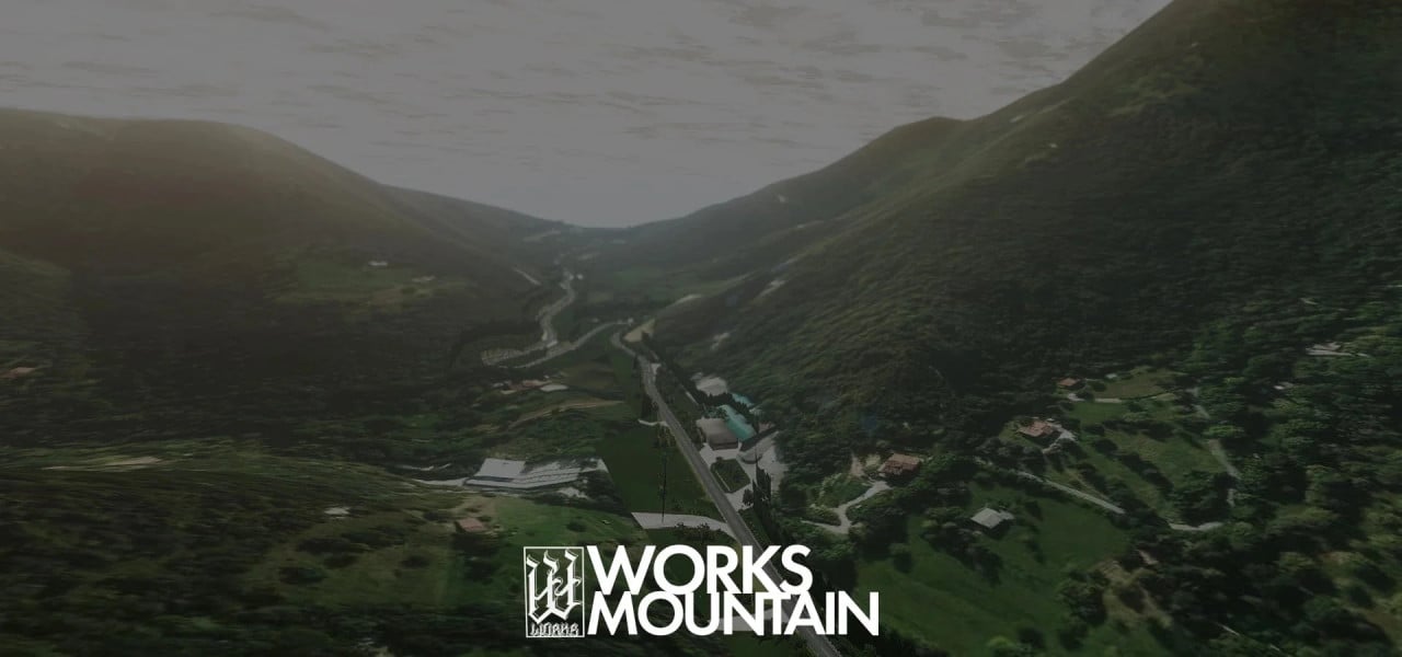 FA Works Mountain
